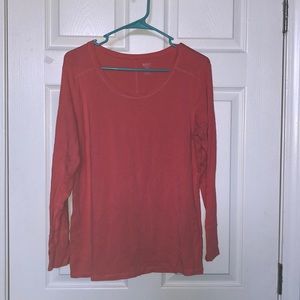 Long sleeve top